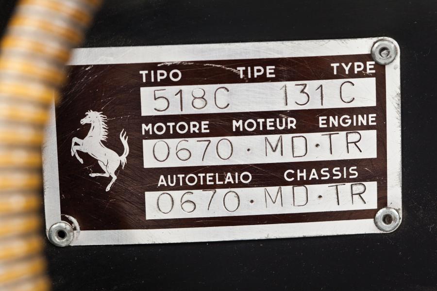  Ferrari 500 TRC 1957 года  (фото 53 из 71)